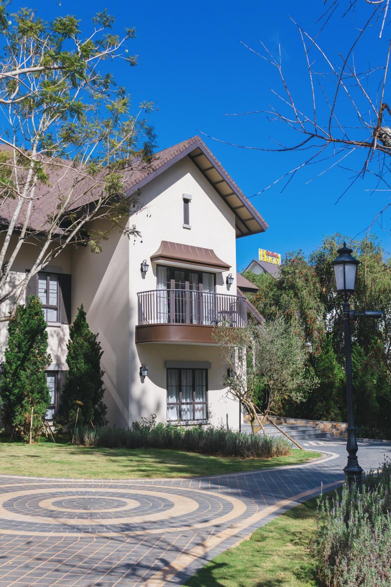 Mercure Dalat Resort Exterior foto