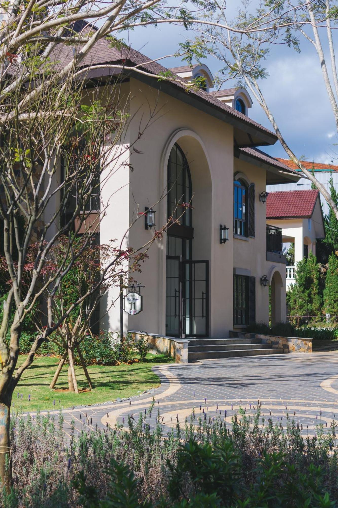 Mercure Dalat Resort Exterior foto